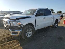 Salvage cars for sale at San Diego, CA auction: 2020 Dodge RAM 1500 BIG HORN/LONE Star