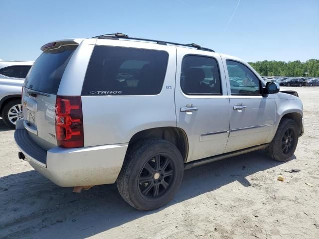 2012 Chevrolet Tahoe K1500 LTZ