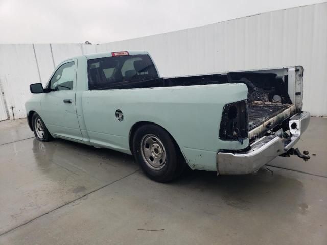 2023 Dodge RAM 1500 Classic Tradesman