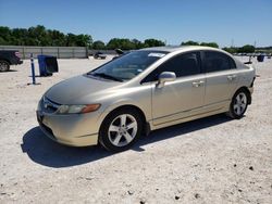 2008 Honda Civic EX for sale in New Braunfels, TX
