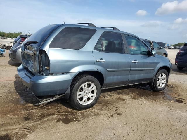 2006 Acura MDX Touring