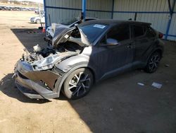 Salvage cars for sale at Colorado Springs, CO auction: 2018 Toyota C-HR XLE