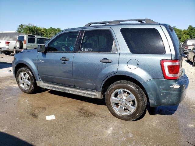 2012 Ford Escape XLT