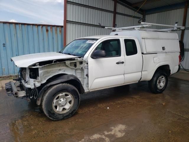 2016 Toyota Tacoma Access Cab