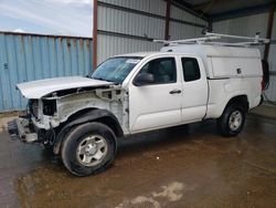 Vehiculos salvage en venta de Copart Pennsburg, PA: 2016 Toyota Tacoma Access Cab