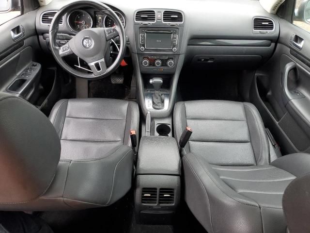 2011 Volkswagen Jetta TDI