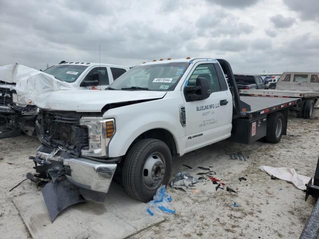 2018 Ford F350 Super Duty