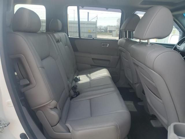 2011 Honda Pilot Touring