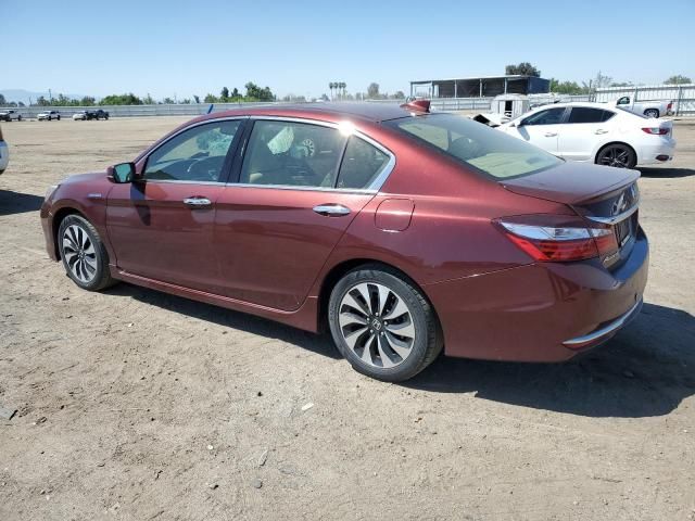 2017 Honda Accord Touring Hybrid