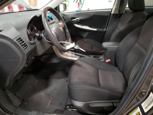 2012 Toyota Corolla Base