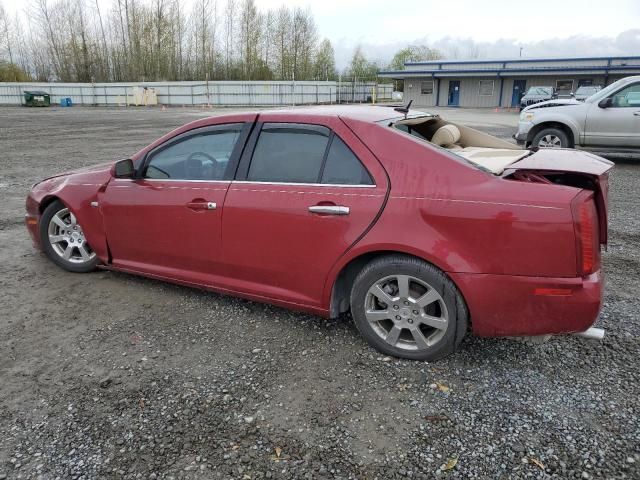 2005 Cadillac STS