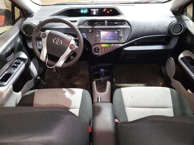 2013 Toyota Prius C