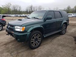 Salvage cars for sale from Copart Marlboro, NY: 2001 Toyota 4runner SR5