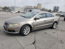 Salvage cars for sale at New Orleans, LA auction: 2009 Volkswagen CC Sport