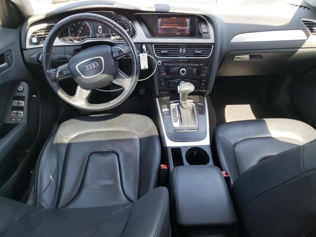 2013 Audi A4 Premium