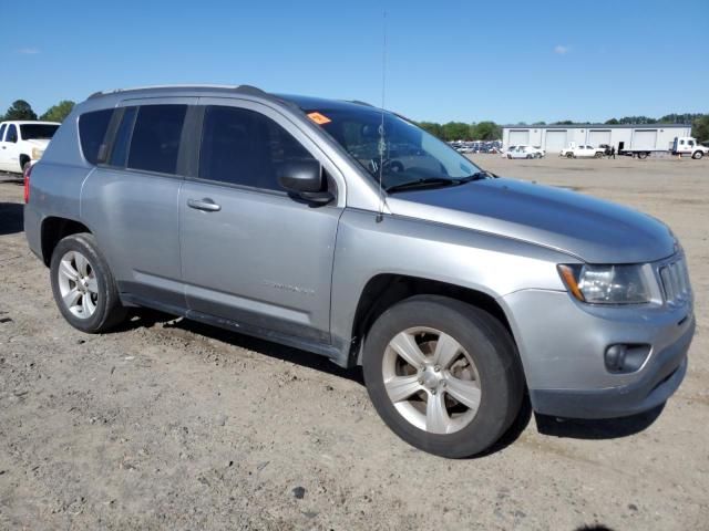 2015 Jeep Compass Sport