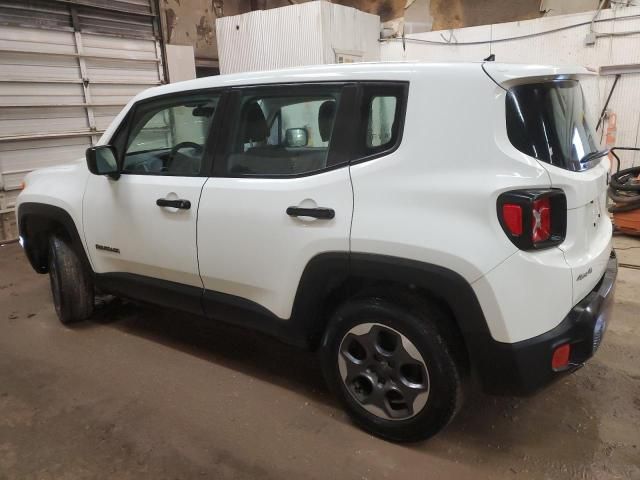 2015 Jeep Renegade Sport