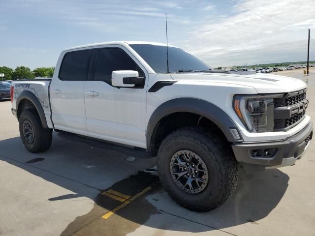 2022 Ford F150 Raptor