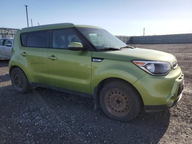 2014 KIA Soul +