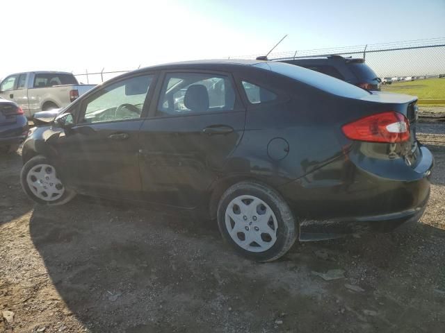 2013 Ford Fiesta SE