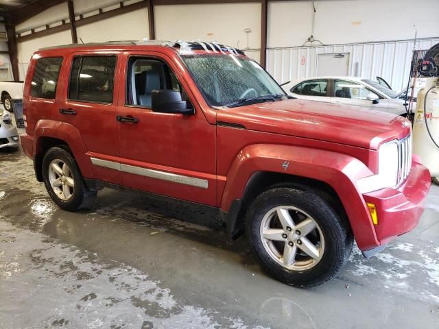 2008 Jeep Liberty Limited