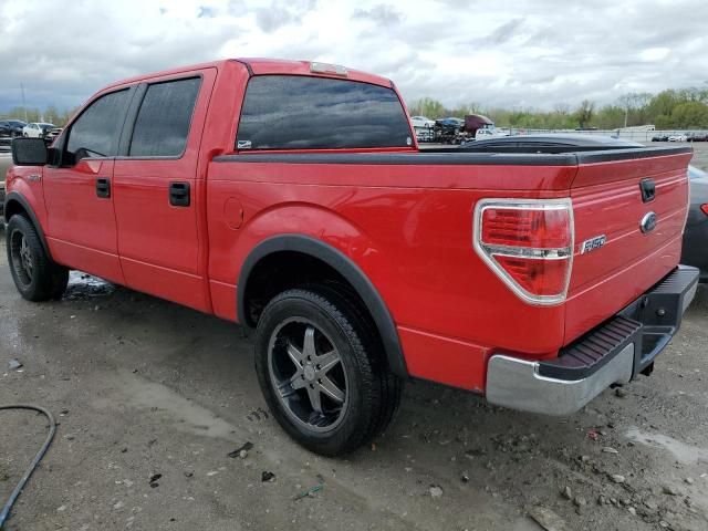 2010 Ford F150 Supercrew