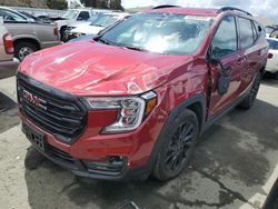 Salvage cars for sale from Copart Martinez, CA: 2023 GMC Terrain SLT