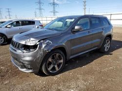 Run And Drives Cars for sale at auction: 2017 Jeep Grand Cherokee SRT-8