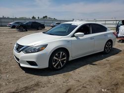 Vehiculos salvage en venta de Copart Bakersfield, CA: 2016 Nissan Altima 2.5