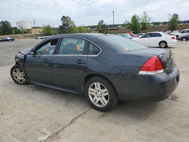 2016 Chevrolet Impala Limited LT