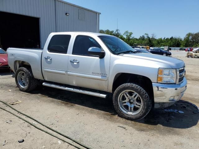 2013 Chevrolet Silverado K1500 LT