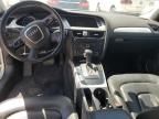 2012 Audi A4 Premium Plus