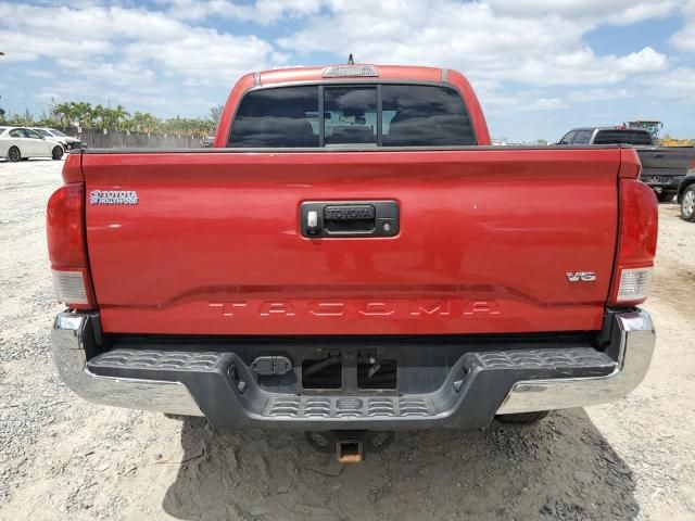 2016 Toyota Tacoma Double Cab