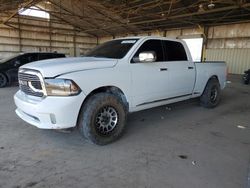 Salvage cars for sale at Phoenix, AZ auction: 2015 Dodge RAM 1500 Longhorn