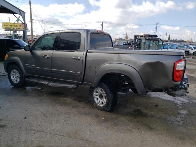 2004 Toyota Tundra Double Cab Limited