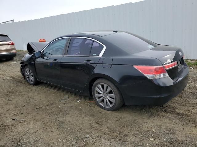 2012 Honda Accord EXL