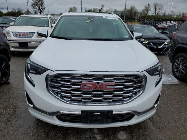 2018 GMC Terrain Denali