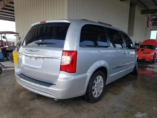 2012 Chrysler Town & Country Touring L