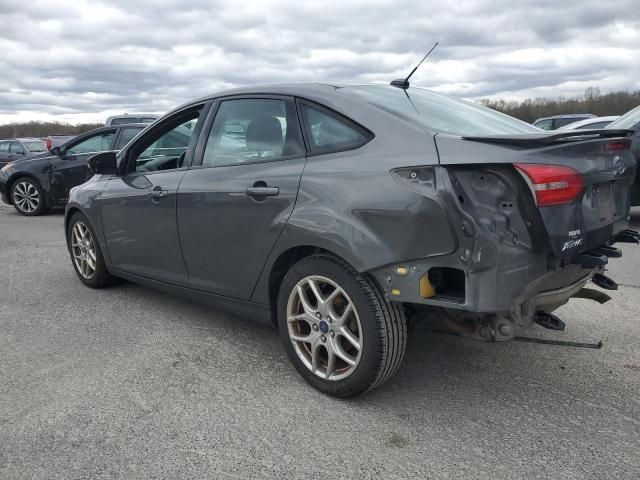 2015 Ford Focus SE