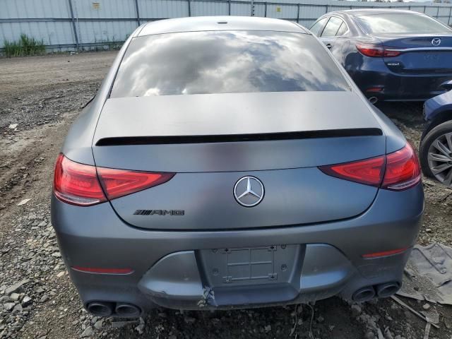 2020 Mercedes-Benz CLS AMG 53 4matic