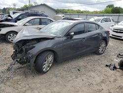 Salvage cars for sale at Conway, AR auction: 2014 Mazda 3 Grand Touring