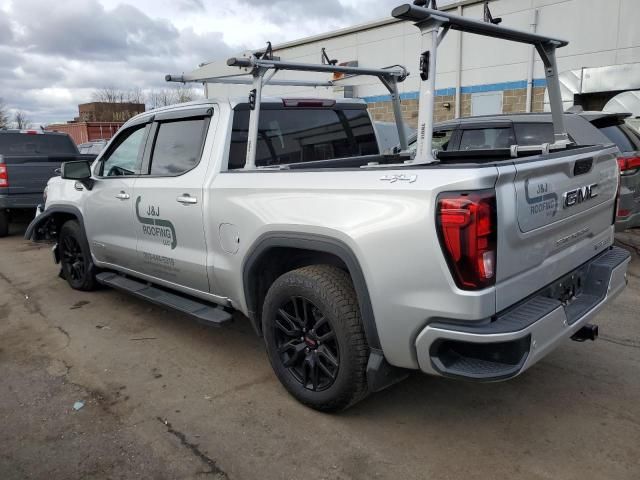 2022 GMC Sierra Limited K1500 Elevation