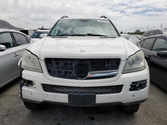 2007 Mercedes-Benz GL 450 4matic