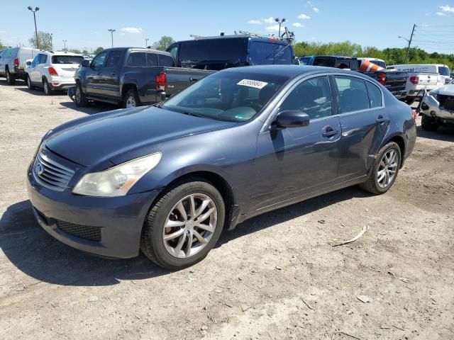 2007 Infiniti G35