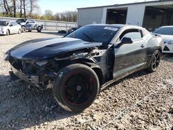 Salvage cars for sale at Rogersville, MO auction: 2016 Chevrolet Camaro LT