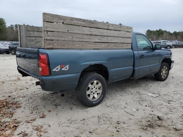 2006 Chevrolet Silverado K1500