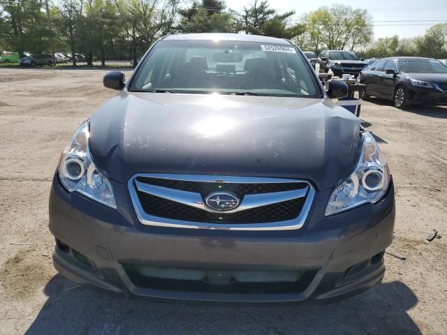 2011 Subaru Legacy 2.5I Limited