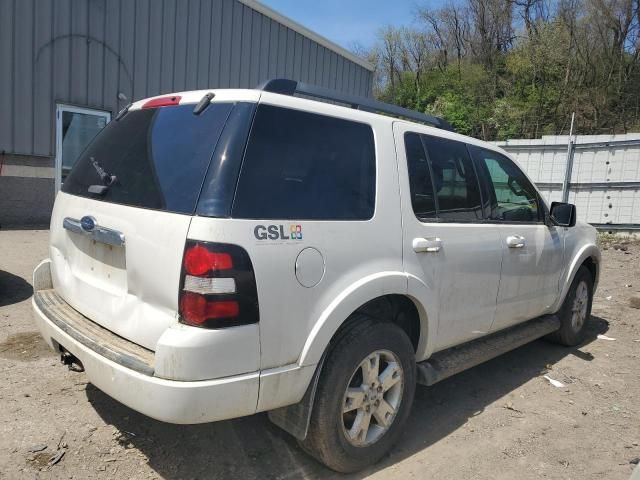 2008 Ford Explorer XLT