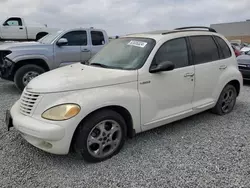 Salvage cars for sale at Mentone, CA auction: 2003 Chrysler PT Cruiser Limited
