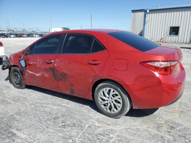 2017 Toyota Corolla L